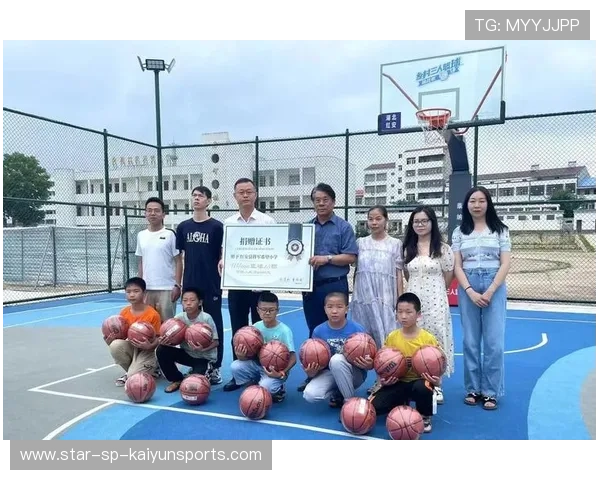 中国青少年篮球发展基金会持续拓展公益项目，激励青少年成长，全国青少年篮球